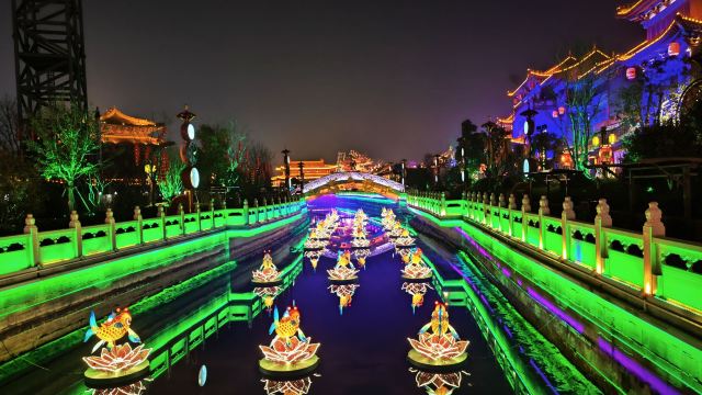 清明上河园旅行图片 3