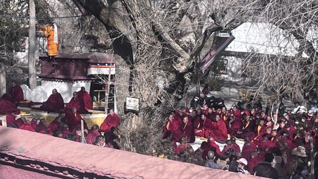 哲蚌寺旅行图片 2