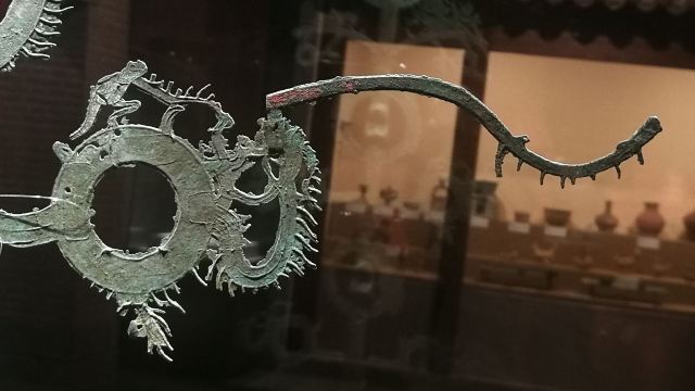 张骞墓景区旅行图片 4