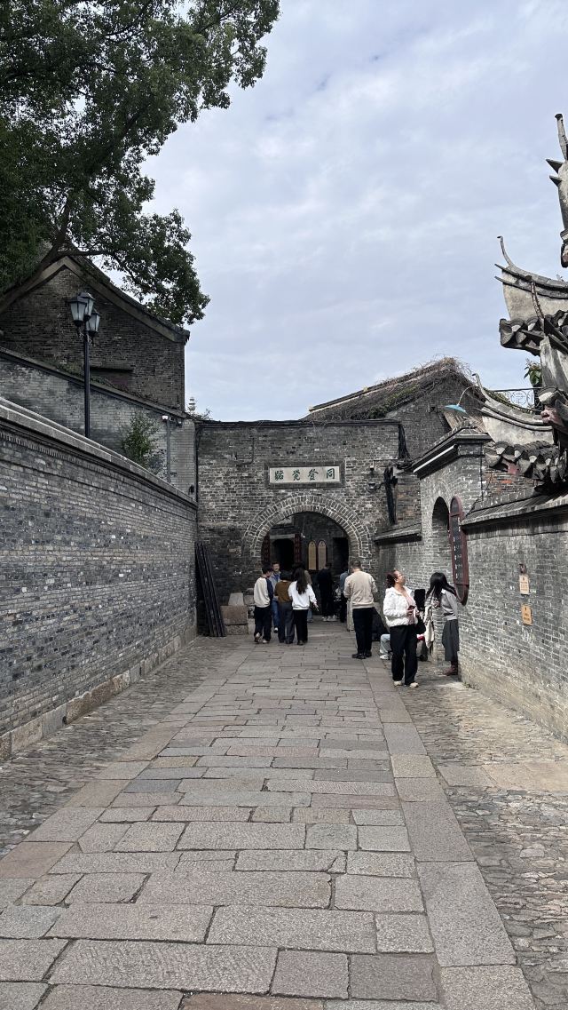 西津渡历史文化街区旅行图片 3