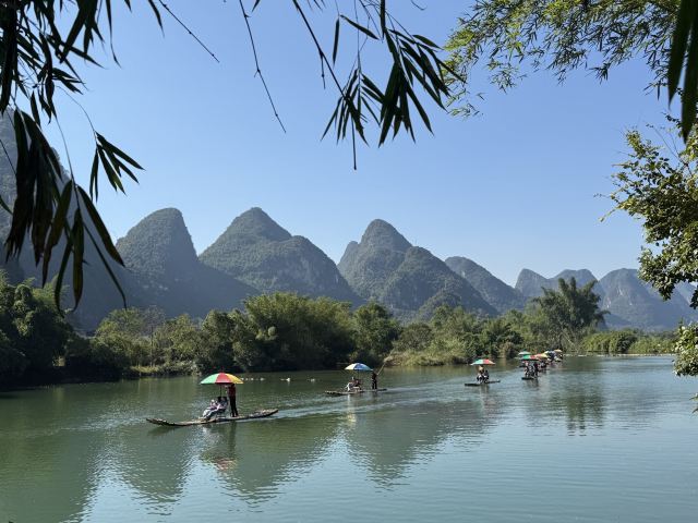 兴坪古镇旅行图片 7
