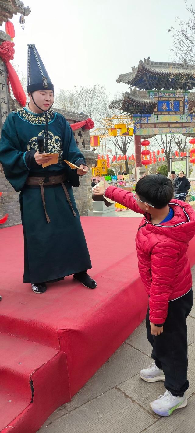 洪洞大槐树寻根祭祖园旅行图片 1