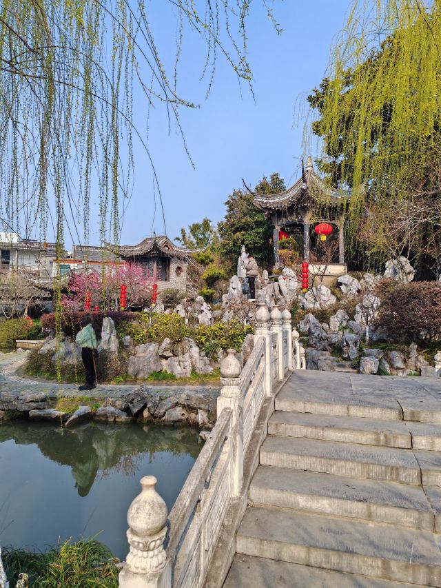 吴承恩故居旅行图片 6