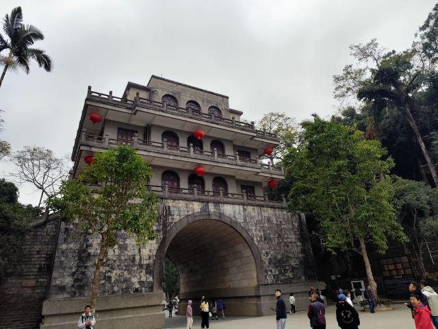 友谊关景区旅行图片 3