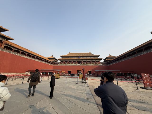故宫博物院旅行图片 2