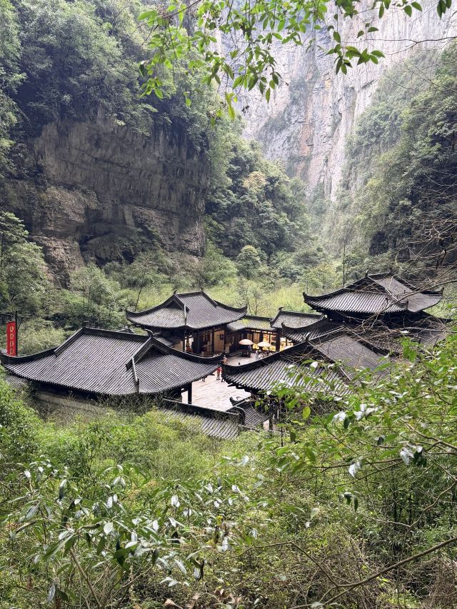 武隆喀斯特旅游区旅行图片 6