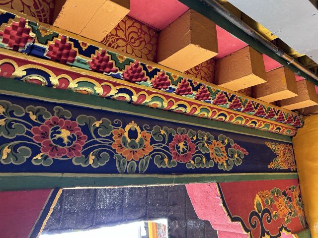 色拉寺旅行图片 3