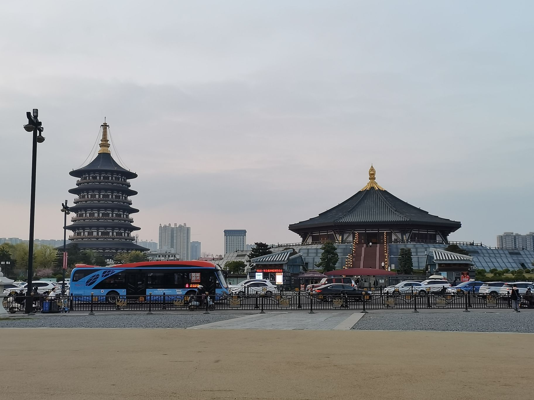 Luoyang Sui and Tang National Heritage Park