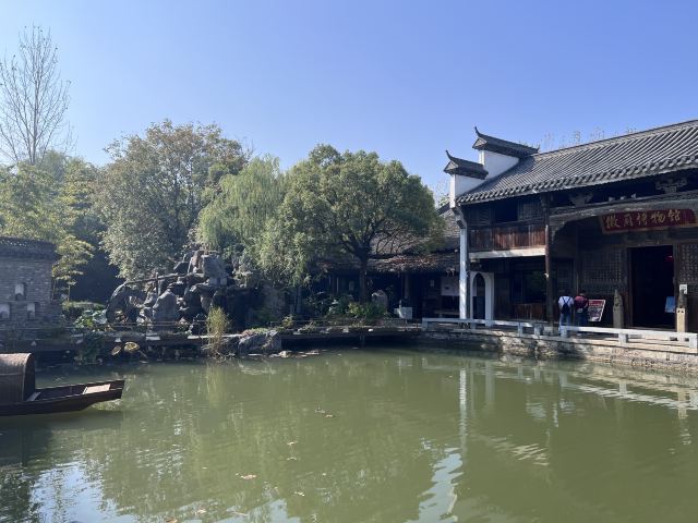 刘园古徽州文化园旅行图片 3