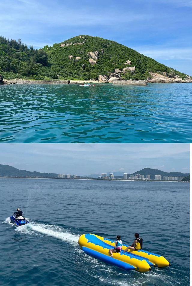 加井岛酷奇游艇俱乐部旅行图片 1
