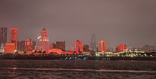 武汉观光游船(中华路1号码头)旅行图片 6