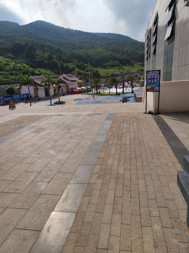 梦幻布透主题乐园旅行图片 1