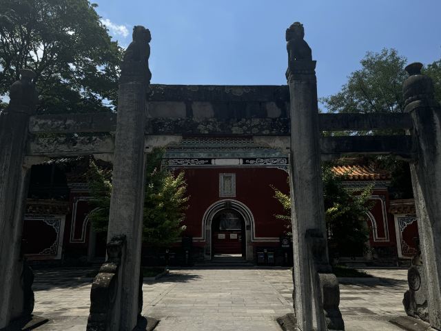 关陵旅行图片 2