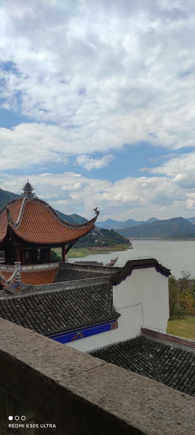 重庆云阳张飞庙旅行图片 3