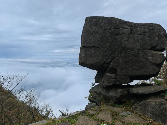 天岳幕阜山森林公园旅行图片 8