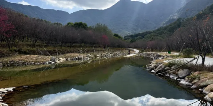 靈石山國家森林公園