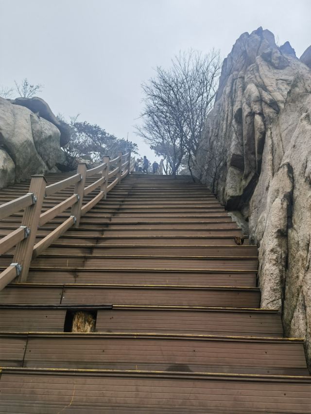 沂蒙山旅游区旅行图片 2