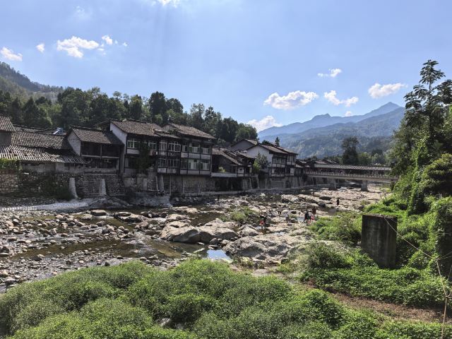 青木川古镇旅行图片 5