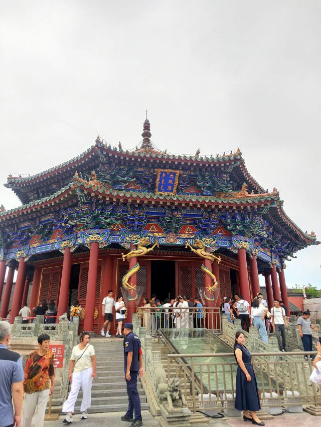 沈阳方城文化旅游区旅行图片 3