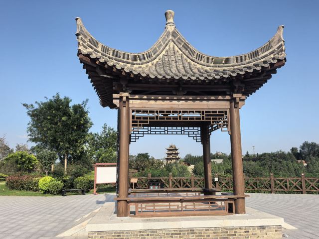 后土祠风景区旅行图片 4