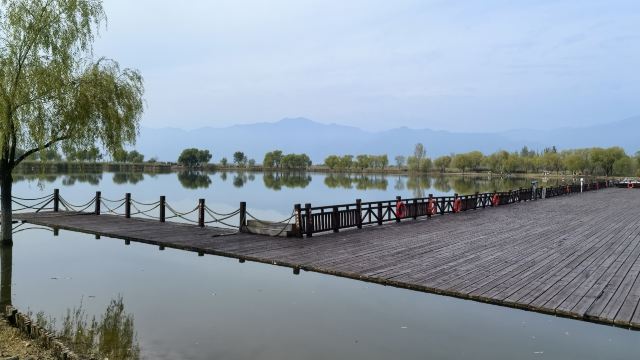 野鸭湖国家湿地公园旅行图片 1