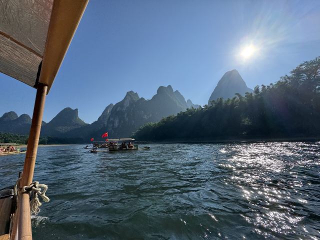 兴坪古镇旅行图片 2