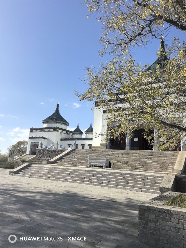成吉思汗庙旅行图片 1