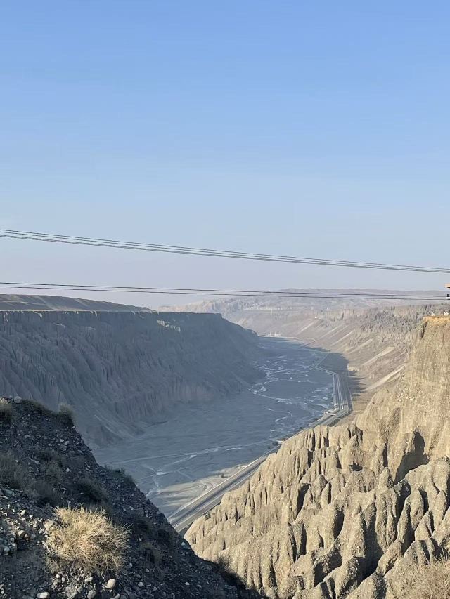独山子大峡谷旅行图片 3