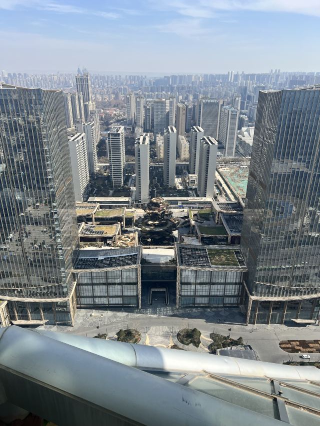 陕西广播电视塔旅行图片 2
