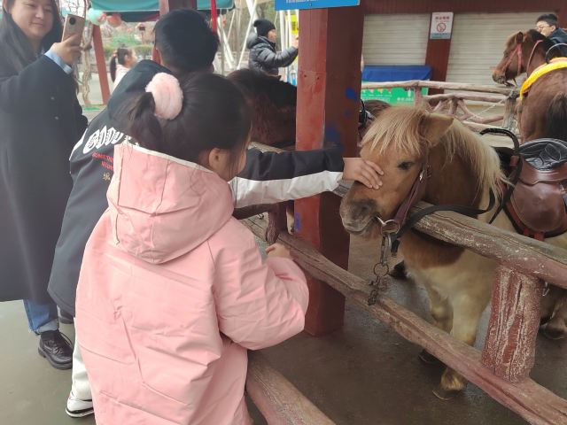 西安秦岭野生动物园旅行图片 4