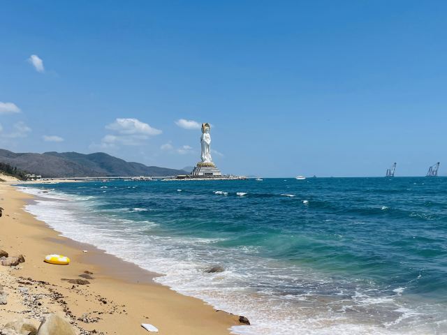 三亚南山文化旅游区旅行图片 3