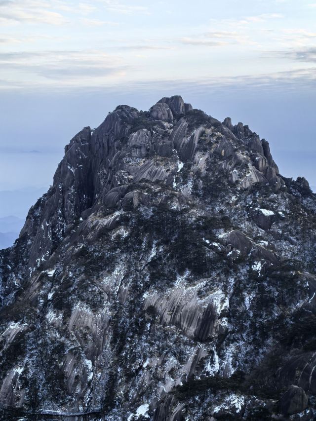 黄山风景区旅行图片 1