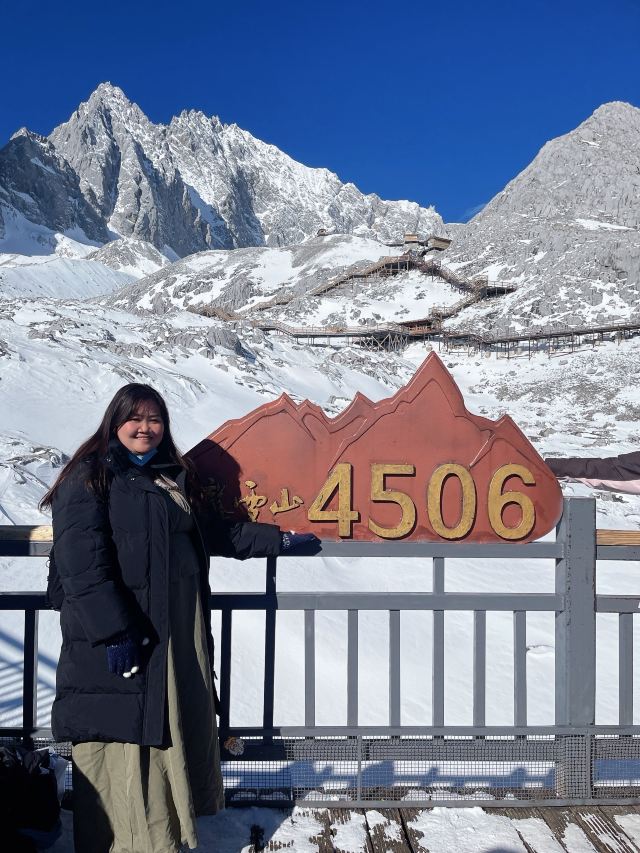 冰川公园大索道旅行图片 1
