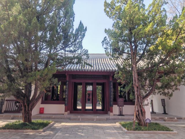 关陵旅行图片 4