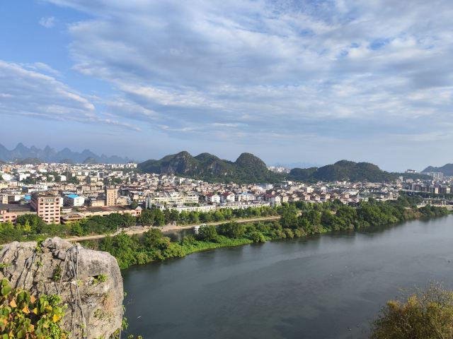 伏波山景区旅行图片 7