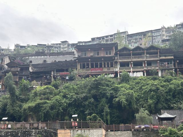 乌江画廊景区旅行图片 2