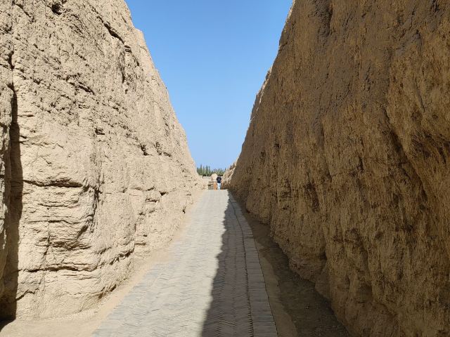 交河故城旅行图片 4
