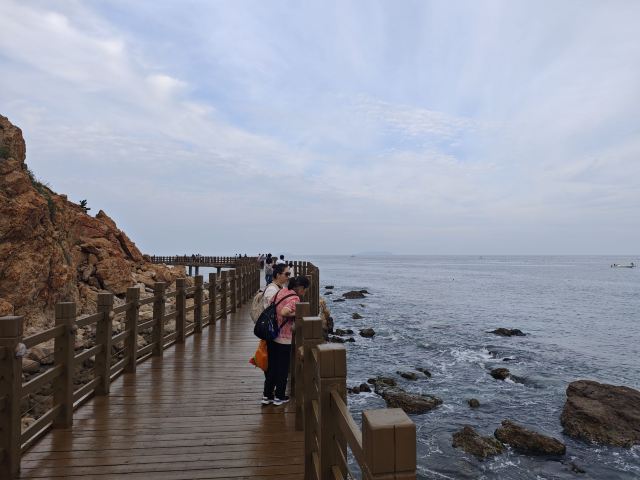 长岛南北长山旅游景区旅行图片 2