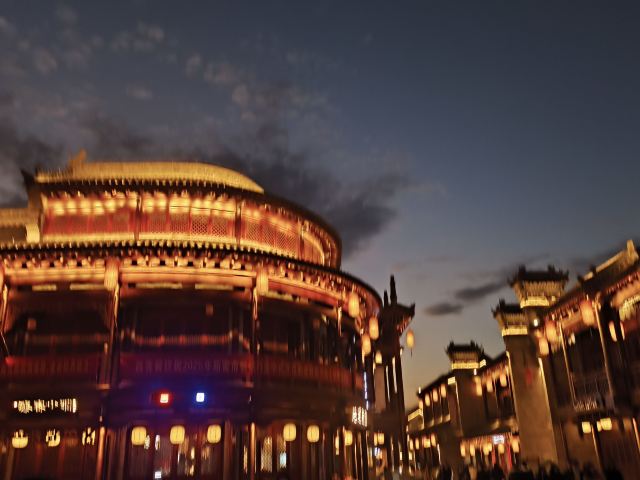 溱洧水城旅行图片 4