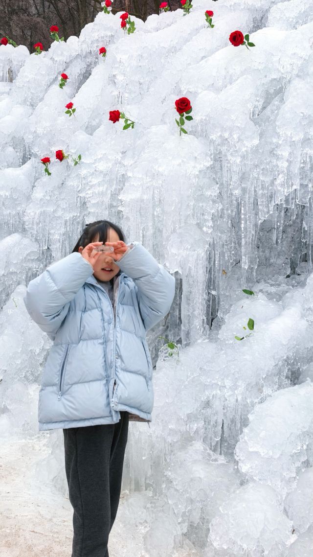 中国秦岭终南山世界地质公园旅行图片 3