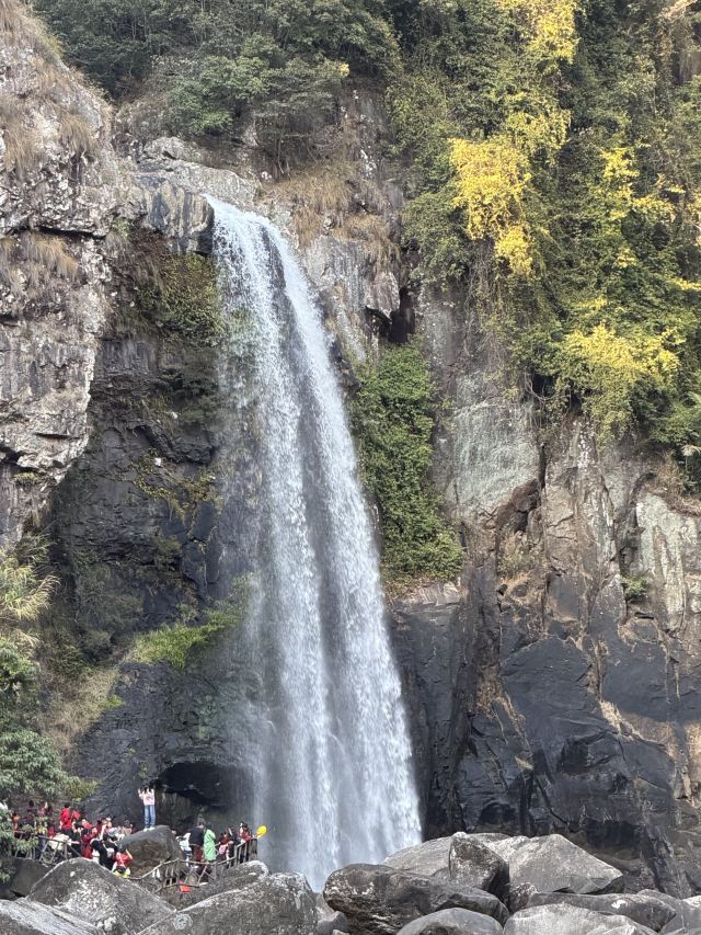 九鲤湖风景区旅行图片 2