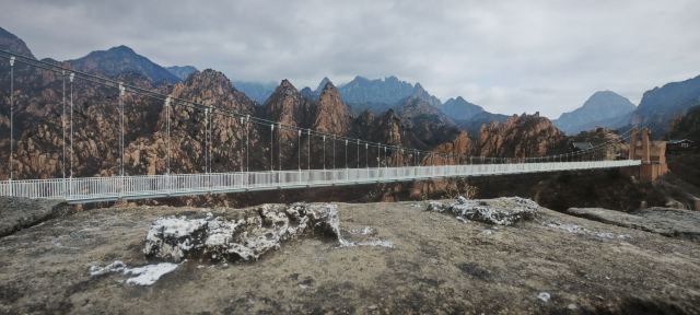 冰塘峪旅行图片 2