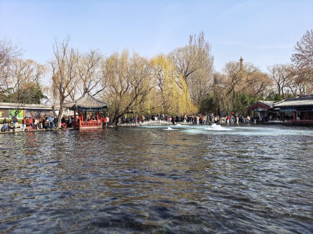清照泉城·明水古城国际泉水旅游度假区旅行图片 4