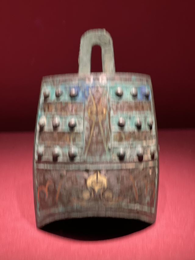 西安镐金古金银铜器博物馆旅行图片 3