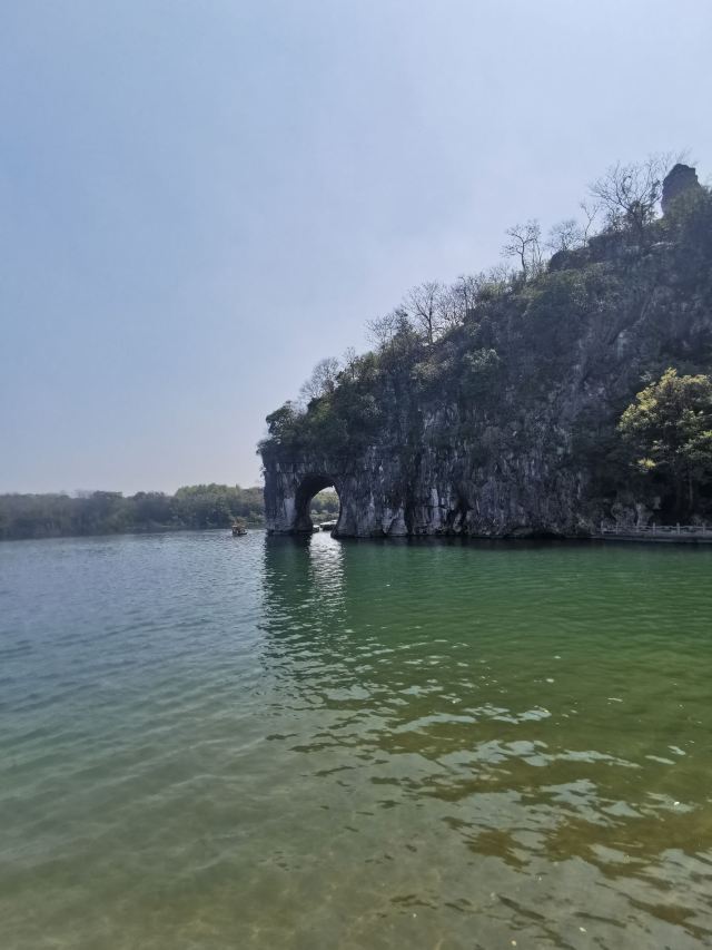 象鼻山景区旅行图片 5