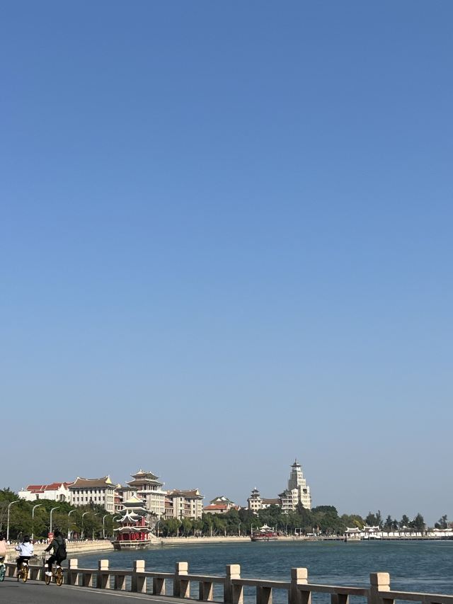 集美鳌园景区旅行图片 4