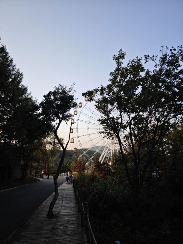 本溪市青云山风景区(暂停开放)旅行图片 1