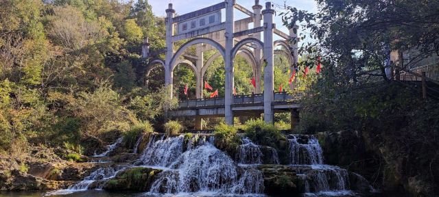 五龙河风景区旅行图片 5