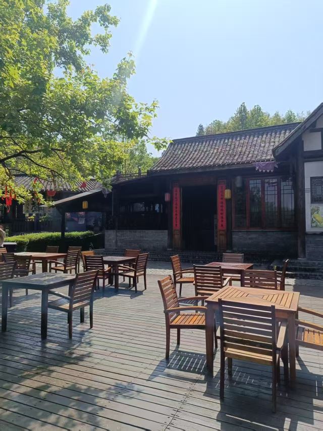 虔心小镇腐竹坊旅行图片 2