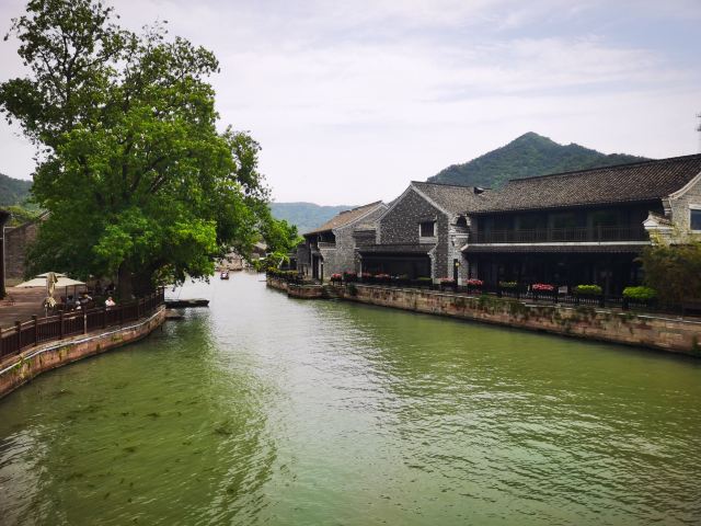 大纵湖旅游度假区旅行图片 4